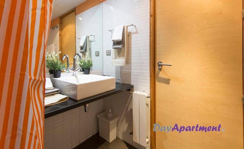 apartment from day apartment for rent for companies in Madrid Sol